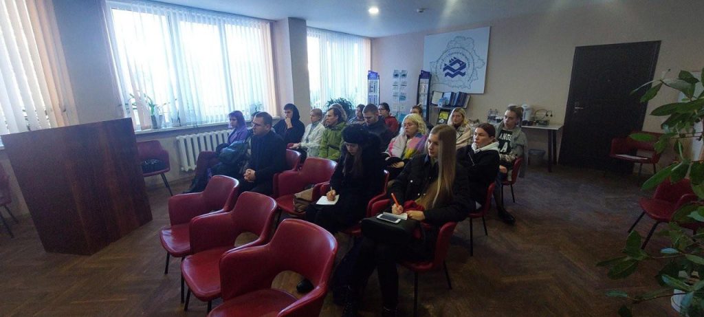 17 октября 2023 года состоялось выездное собрание Совета молодых учёных Отделения аграрных наук Национальной академии наук Беларуси, которое прошло на базе РУП «Институт рыбного хозяйства».